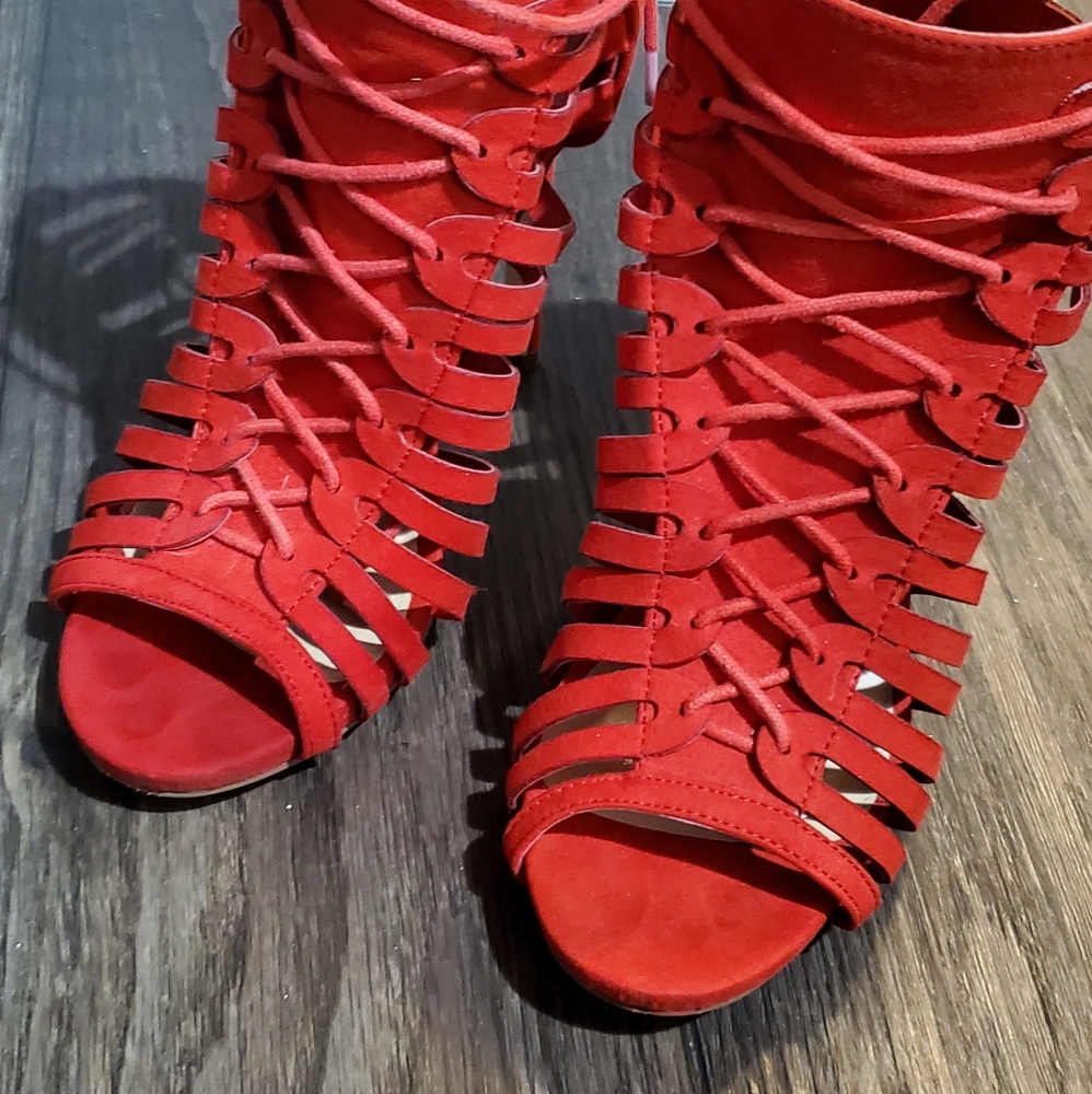 Just Fab heels